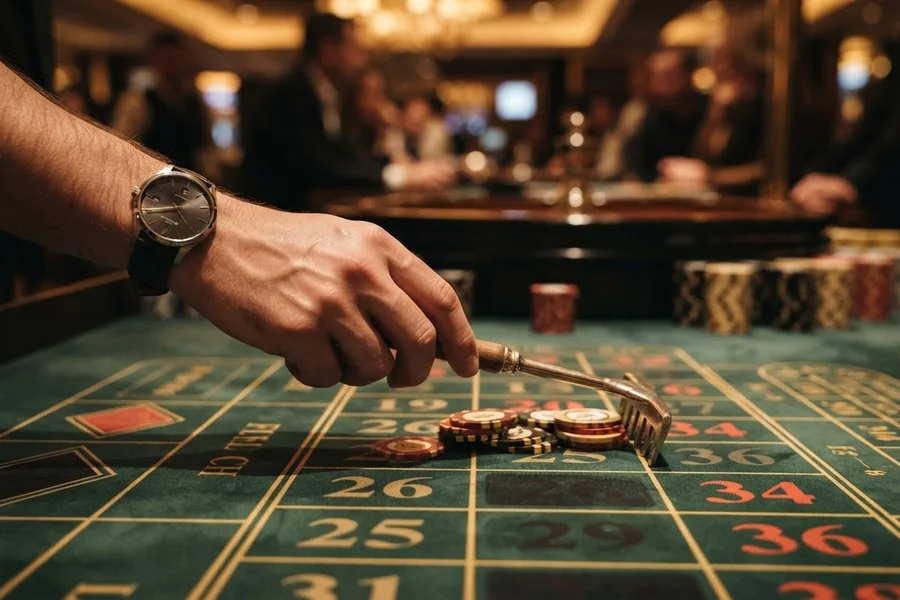 estrategias para ganar en la ruleta online