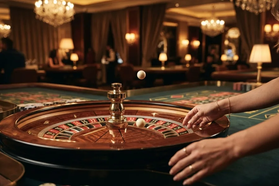 ruleta de vacaciones