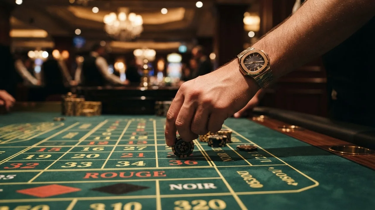 ruleta online como ganar